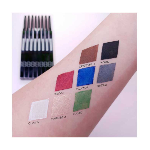 XX Revolution - Delineador de olhos Xxact Eyeliner - Chalk