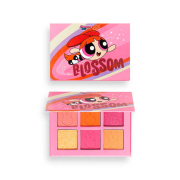 XX Revolution - *The Powerpuff Girls* - Paleta de sombras - Blossom