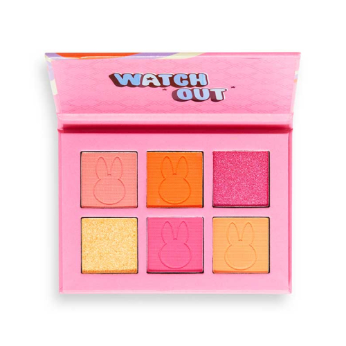 XX Revolution - *The Powerpuff Girls* - Paleta de sombras - Blossom