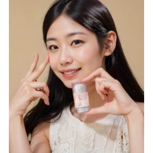 Ye:pre - Máscara facial em bastão Chest-Nut Balancing