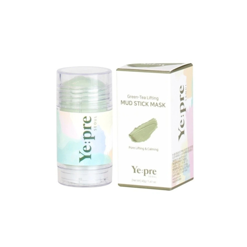 Ye:pre - Máscara facial em bastão Green-Tea Lifting