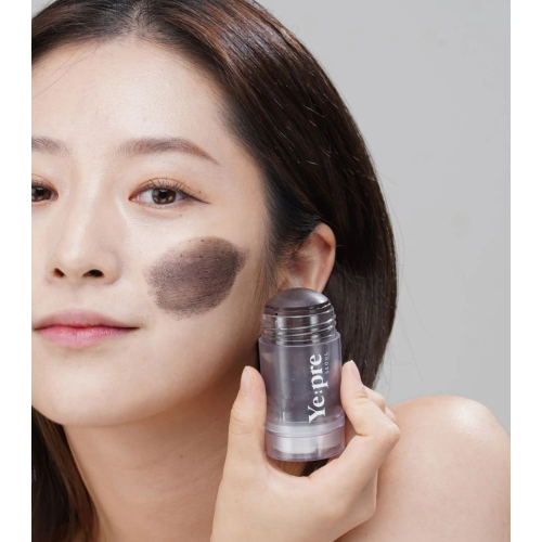 Ye:pre - Máscara facial em bastão Kaolin Purifying