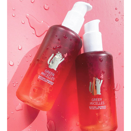 Yope - Água Micelar Green Micelles - Matcha + Bambu