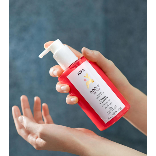 Yope - *Boost My Hair* - Condicionador natural com proteínas