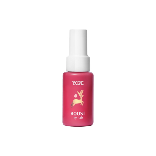 Yope - *Boost My Hair* - Soro capilar com óleo natural de camélia