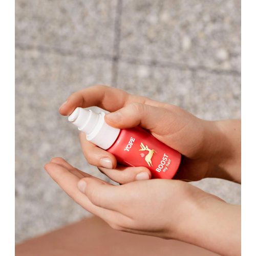 Yope - *Boost My Hair* - Soro capilar com óleo natural de camélia