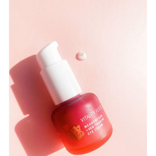 Yope - Contorno dos olhos Vitality Focus - Óleo de Meadowfoam + Taurina Vegana