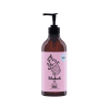 Yope - Gel de banho natural - Ruibarbo e Rosa