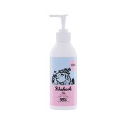 Yope - Loção para mãos e corpo - Ruibarbo e Rosa 300ml