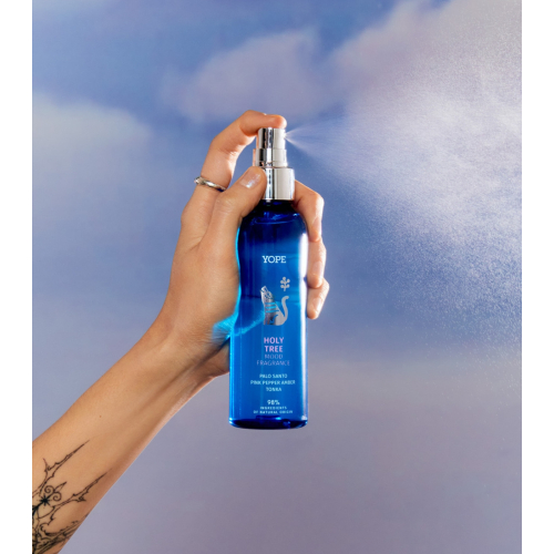 Yope - *Mood Fragrance* - Bruma Corporal - Palo Santo