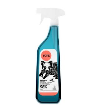 Yope - Spray limpador de banheiro - Bamboo