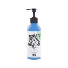 Yope - *Wood* - Shampoo natural - Oliva