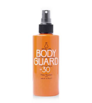 Youth Lab - Spray protetor solar corporal FPS 30 Body Guard