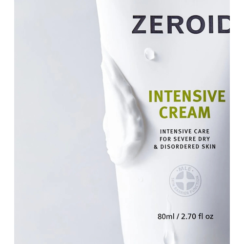 Zeroid - Creme intensivo reparador