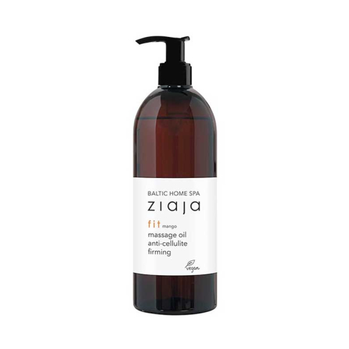Ziaja - *Baltic Home Spa* - Óleo de massagem firmador e anticelulite