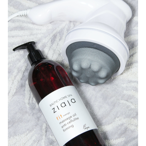 Ziaja - *Baltic Home Spa* - Óleo de massagem firmador e anticelulite