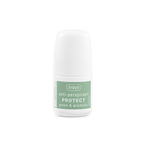 Ziaja - Antitranspirante Protect - Green & Aromatic