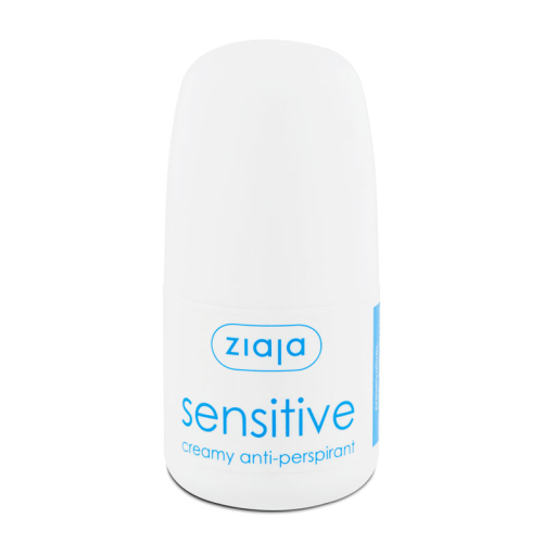 Ziaja - Desodorante roll-on Sensitive