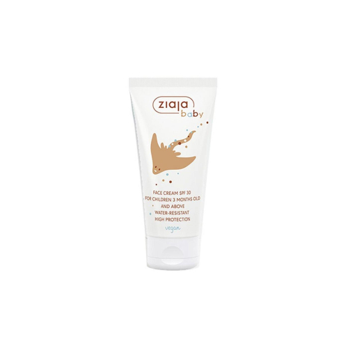 Ziaja - *Baby* - Creme facial infantil à prova d'água FPS 30