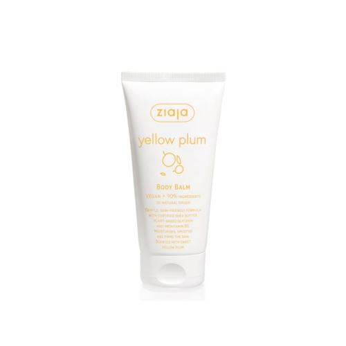 Ziaja - Bálsamo Corporal Juicy - Yellow Plum
