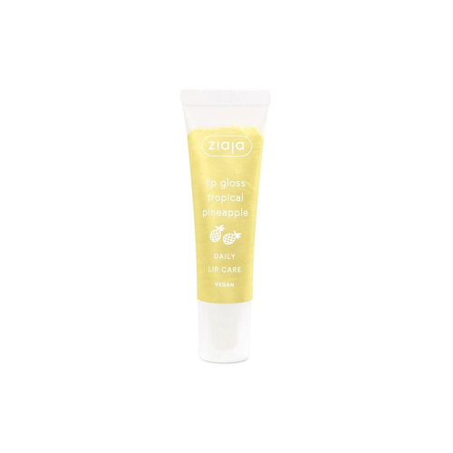 Ziaja - Bálsamo Labial Brilhante Tropical Pineapple