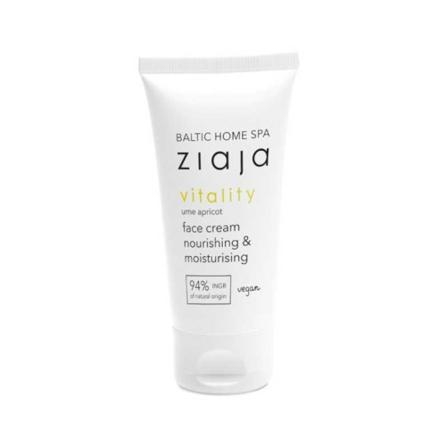 Ziaja - *Baltic Home Spa* - Creme facial nutritivo e hidratante - Vitality