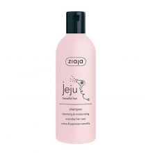 Ziaja - Shampoo hidratante e purificador Jeju Young Skin