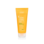 Ziaja - *Coconut and Orange Vibes* - Gel de banho energizante e refrescante