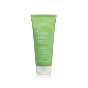 Ziaja - *Coconut and Orange Vibes* - Mousse corporal suavizante e refrescante