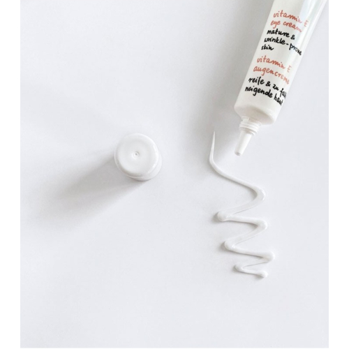 Ziaja - Creme contorno de olhos anti-rugas Vitamin E