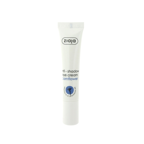 Ziaja - Creme de contorno de círculos anti-manchas com olhos cornflower