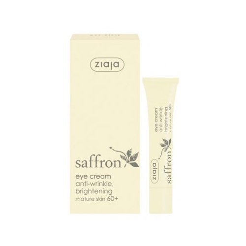 Ziaja - Açafrão olho creme