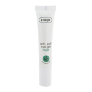 Ziaja - Gel creme olhos 15ml com Sage anti-bolsas