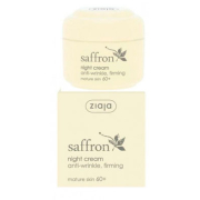 Ziaja - Creme noturno de açafrão