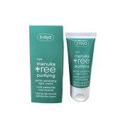 Ziaja - Creme esfoliante de noite com ácido de amêndoas Manuka Tree