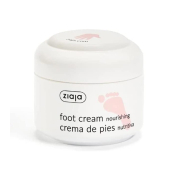 Ziaja - creme nutritivo de pé