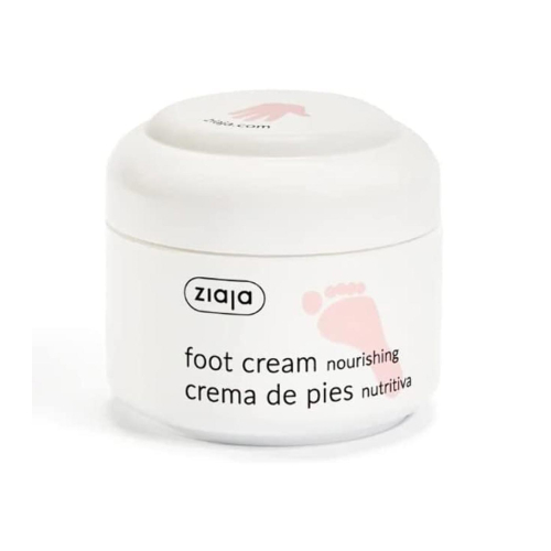 Ziaja - creme nutritivo de pé