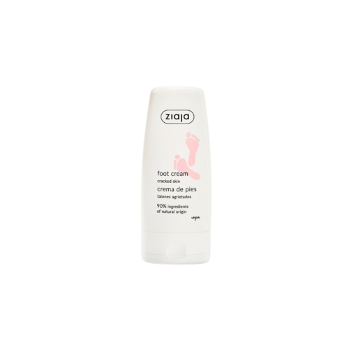 Ziaja - creme para os pés calcanhares rachados 60ml