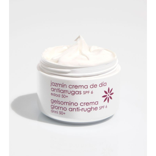 Ziaja - Jasmim creme de spf6 facial anti-ruga