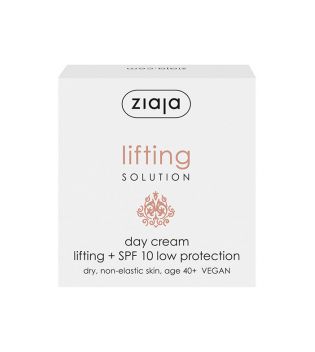Ziaja - Creme facial de dia Lifting Solution