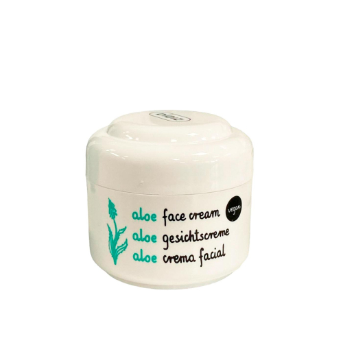 Ziaja - Creme Facial hidratante de Aloé - Seca e a pele Normal.