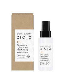 Ziaja - *Baltic Home Spa* - Creme facial leve, hidratante e oxigenante