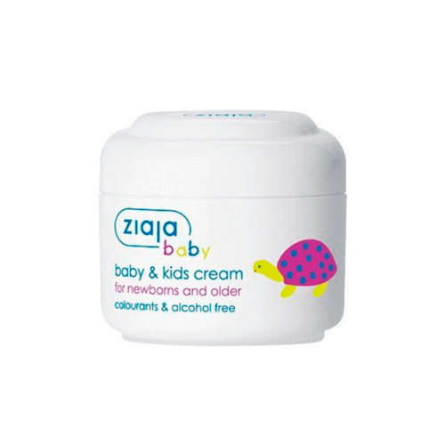 Ziaja - creme para bebês e crianças