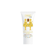 Ziaja - pasta de dentes para crianças de biscoito e sorvete de baunilha