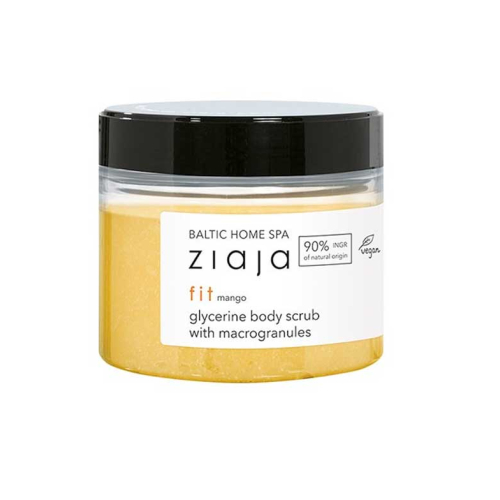 Ziaja - *Baltic Home Spa* - Esfoliante Corporal - Glicerina