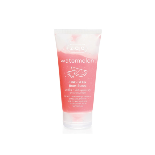 Ziaja - Esfoliante Corporal Juicy - Watermelon