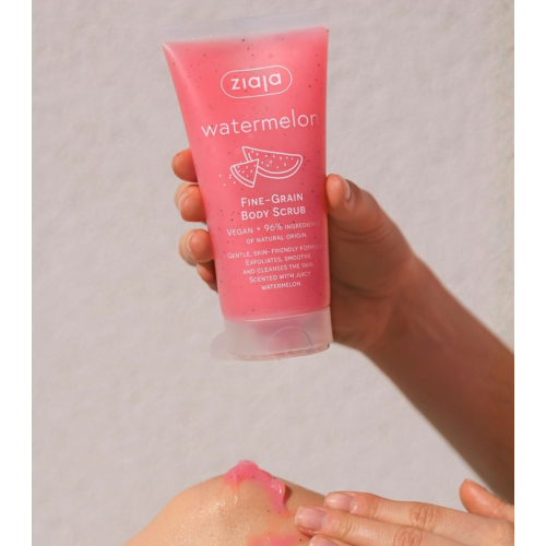 Ziaja - Esfoliante Corporal Juicy - Watermelon