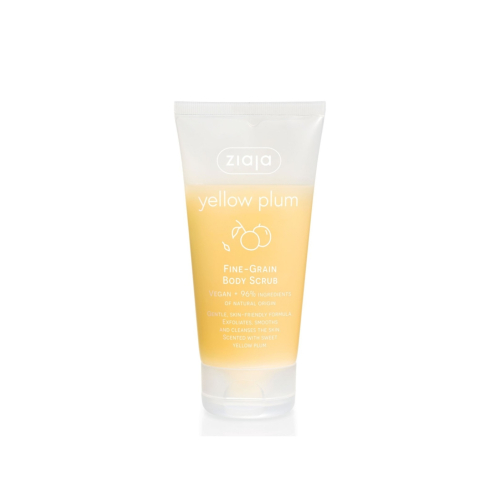Ziaja - Esfoliante Corporal Juicy - Yellow Plum
