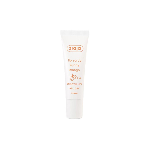 Ziaja - Esfoliante labial com açúcar Sunny Mango