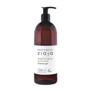 Ziaja - *Baltic Home Spa* - gel de banho de amêndoa e coco
